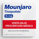 Tratamiento médico con Tirzepatida (Mounjaro™) — Control clínico de la obesidad y la diabetes tipo 2